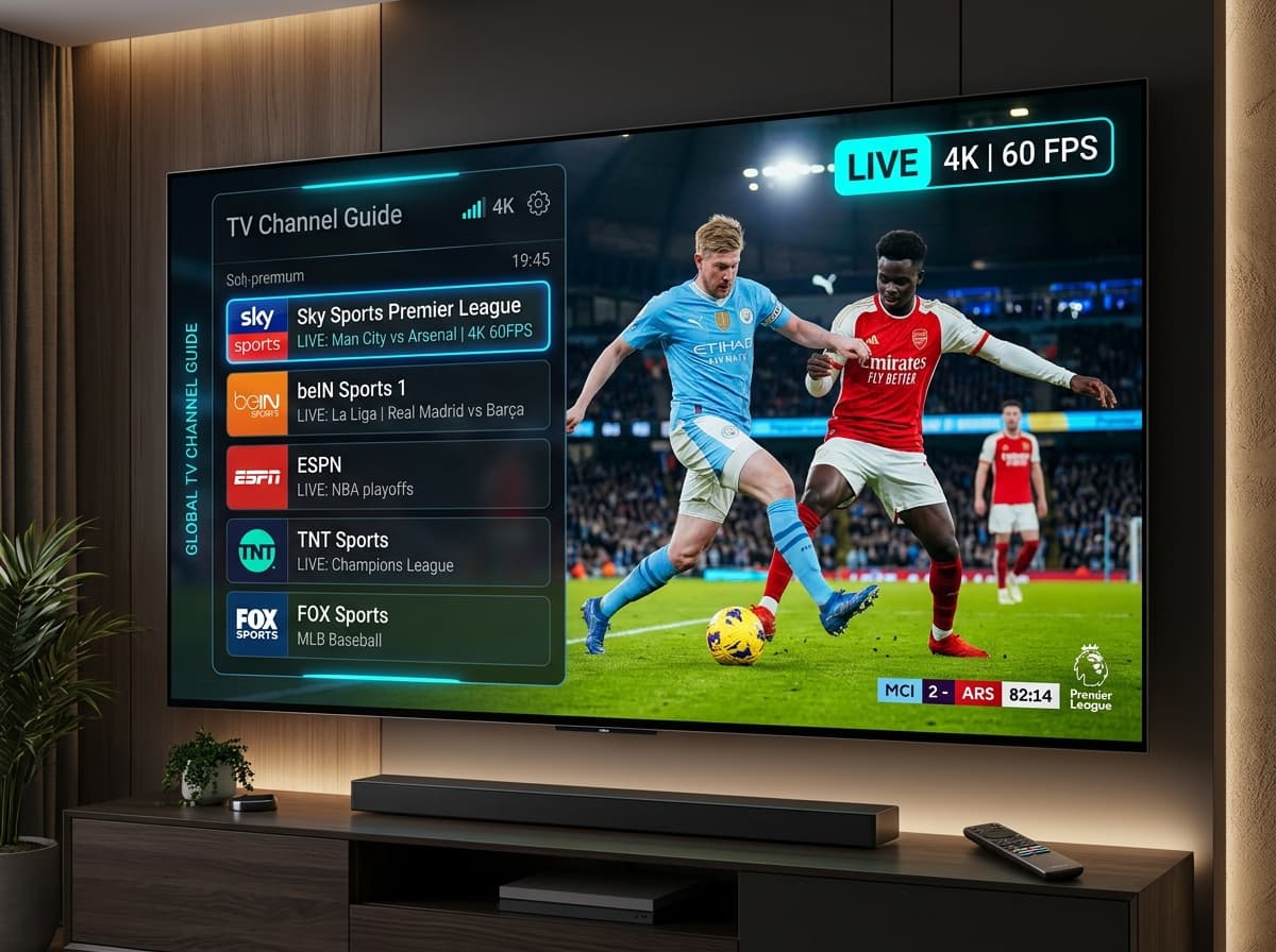 ViewTV IPTV Complete Guide (2026): Features, Channels & Setup